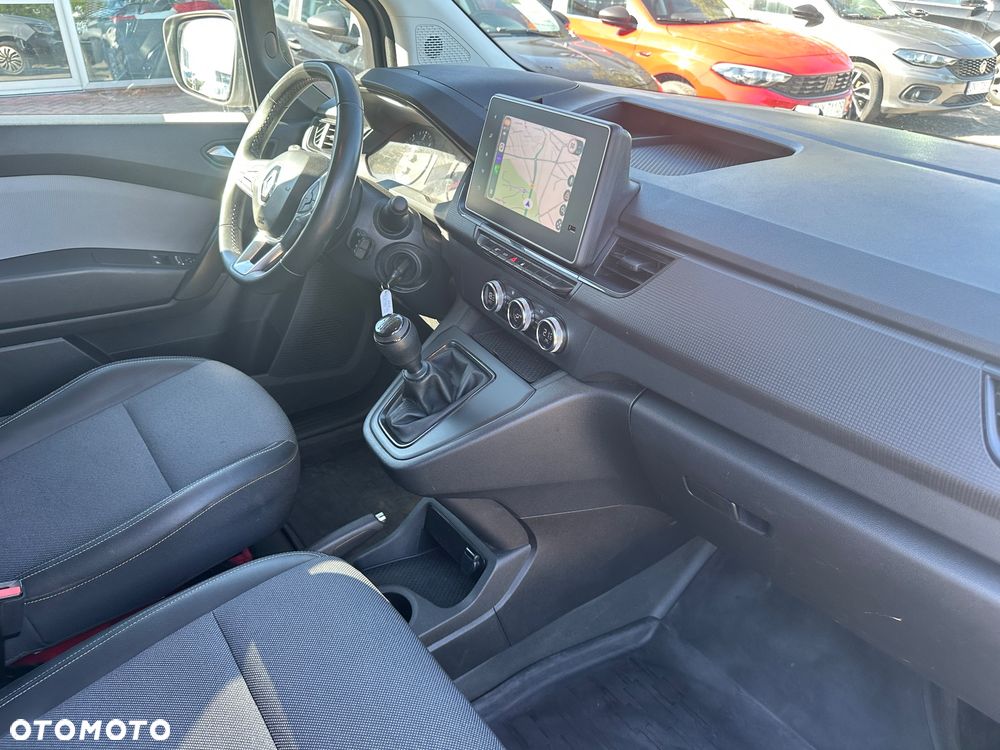 Renault KANGOO VAN L2 EXTRA 1,5Dci 115KM LONG Salon Polska - 33