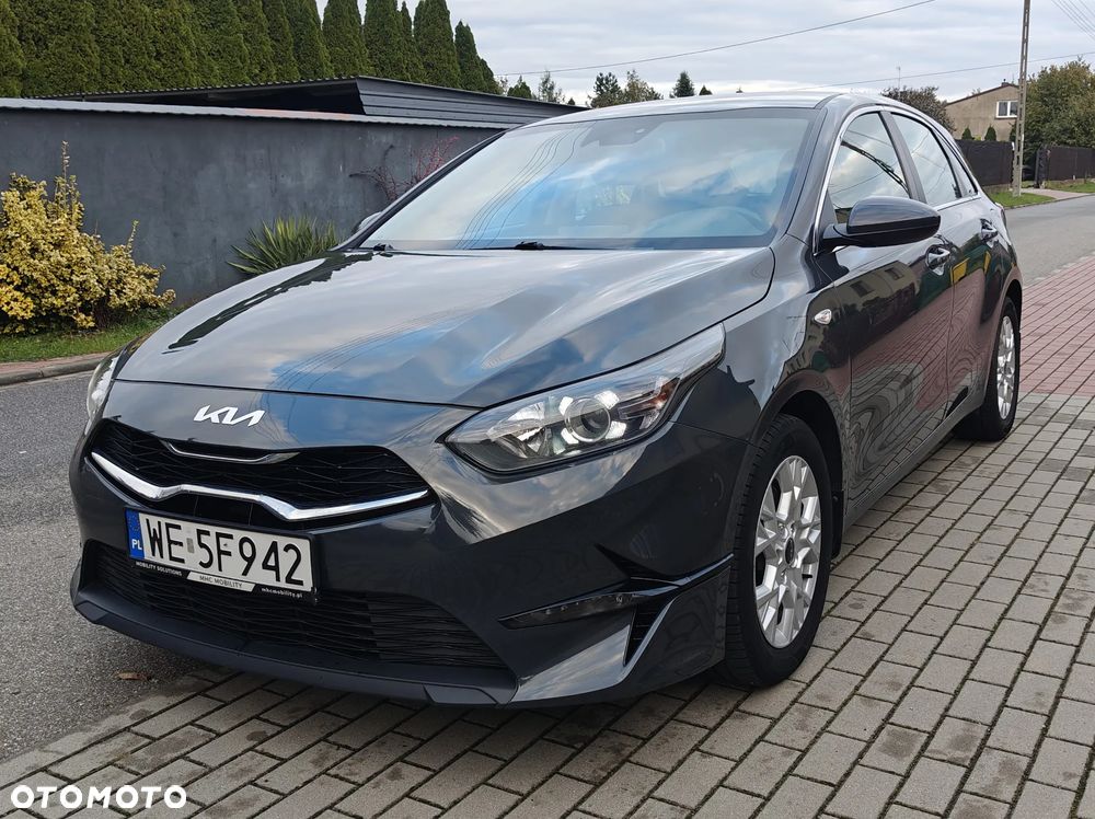 Kia Ceed 1.5 T-GDI L DCT - 2