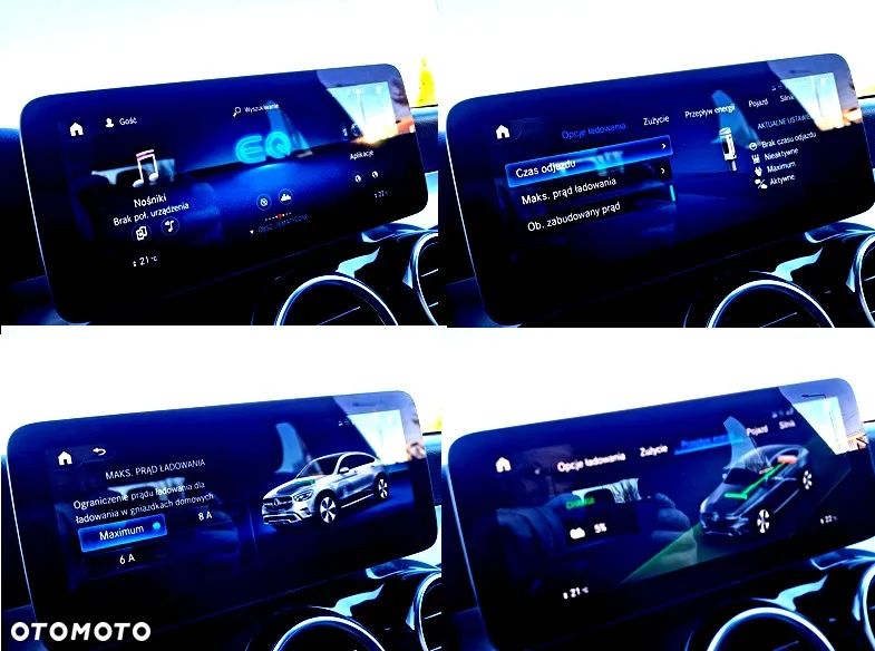 Mercedes-Benz GLC GLC-Coupe 300 de 4Matic 9G-TRONIC Exclusive - 14