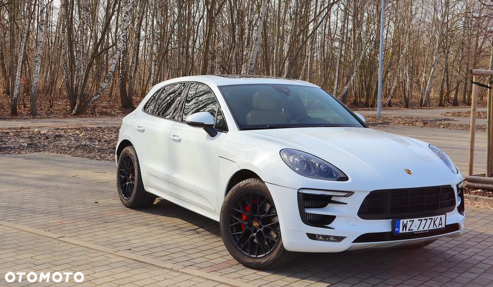 Porsche Macan GTS - 1