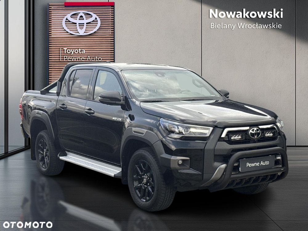 Toyota Hilux - 7