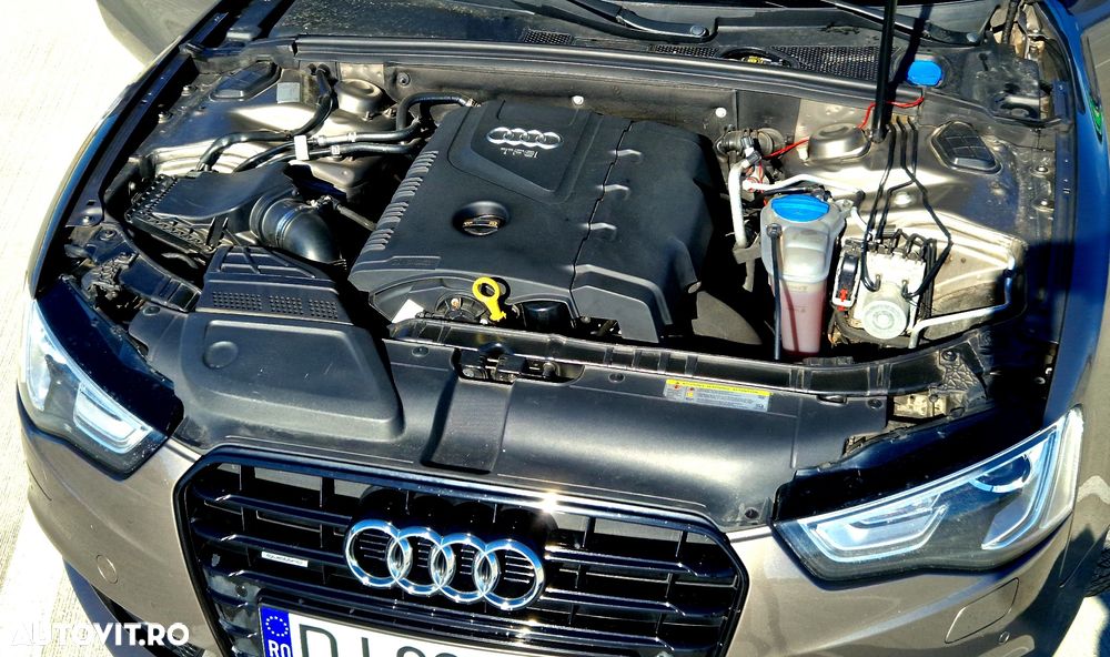 Audi A5 Sportback 2.0 TFSI quattro Stronic - 7