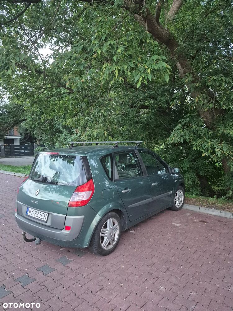 Renault Scenic 1.6 Confort Privilege - 8