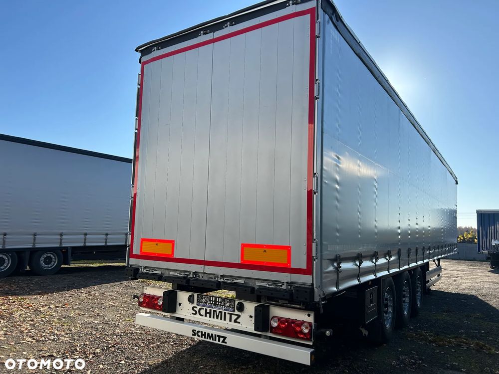 Schmitz Cargobull Firana standard - 4