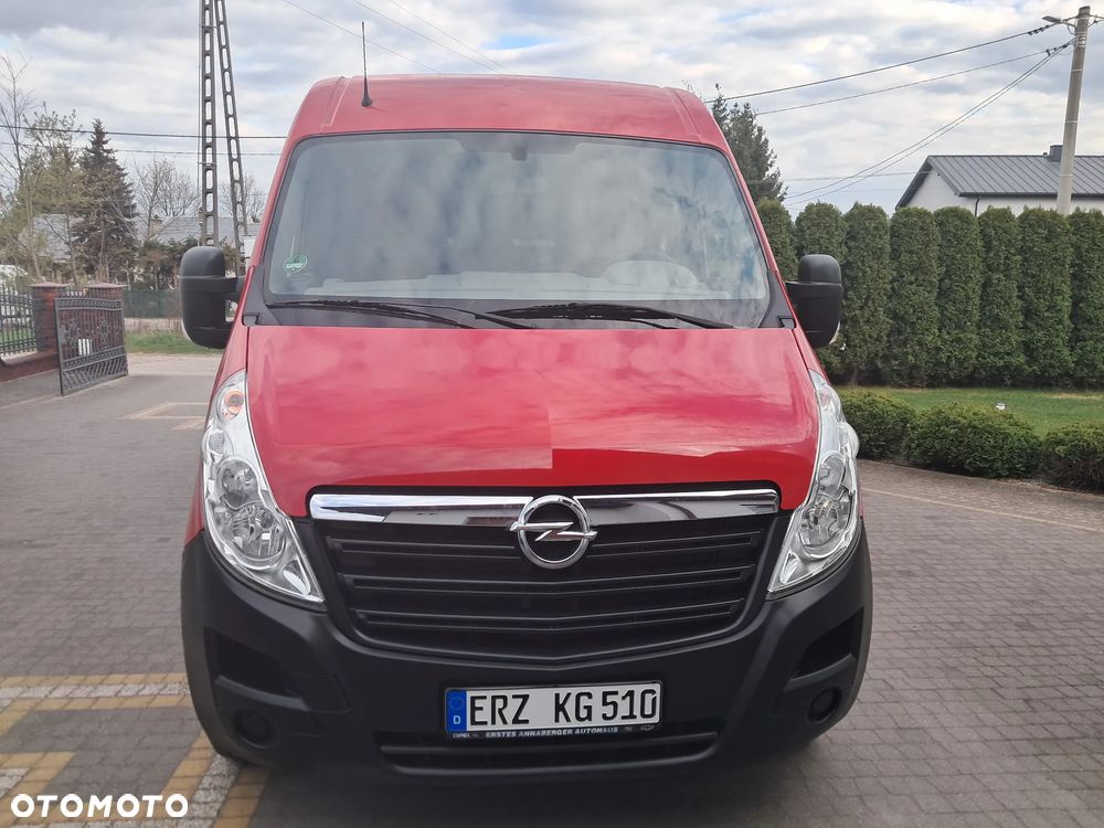 Opel MOVANO !!! 2,3 DCI  !!! MAXXX !!!  SUPER STAN !!! - 4