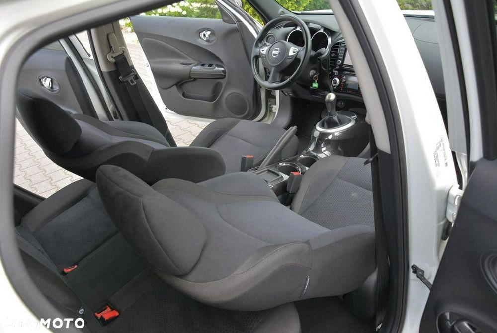 Nissan Juke 1.6 Acenta - 20
