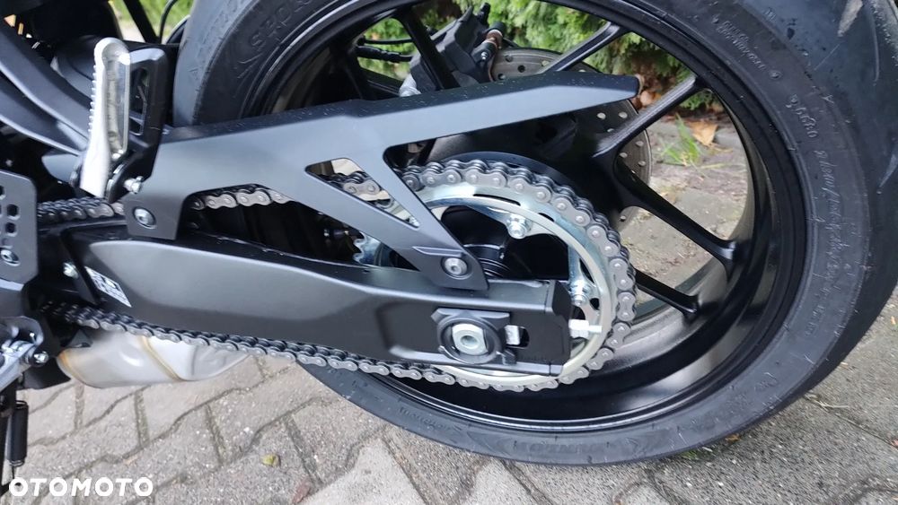 Yamaha MT - 20