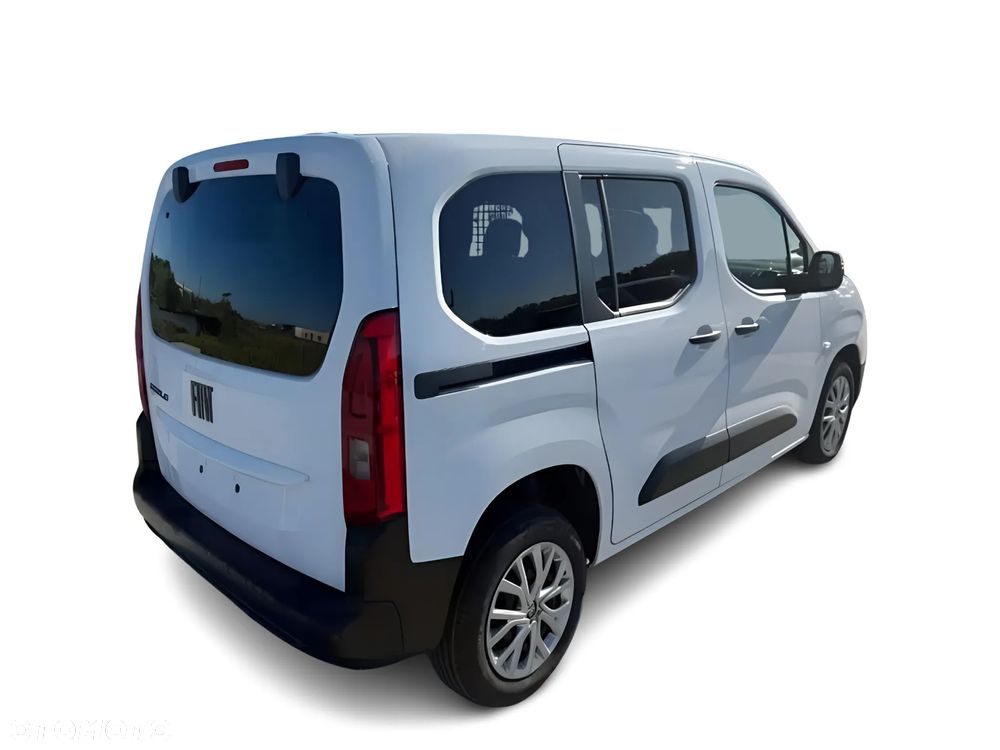 Fiat Doblo 1.5 BlueHDI S&S L1 - 4