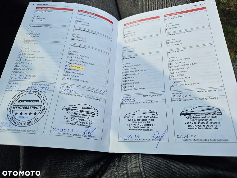 Audi A4 Avant 2.0 TDI DPF Ambition - 32