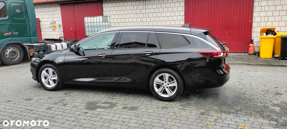 Opel Insignia 2.0 CDTI ecoFLEX Start/Stop Edition - 18