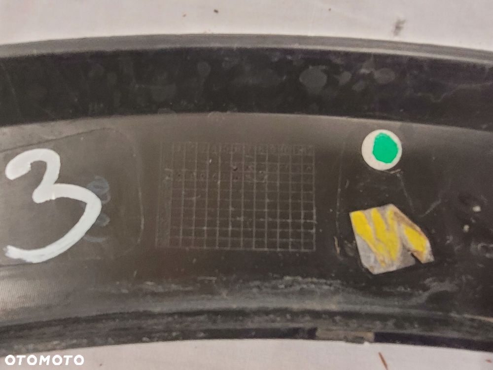 NAKŁADKA BŁOTNIKA LEWY TYŁ OPEL CROSSLAND X - 2