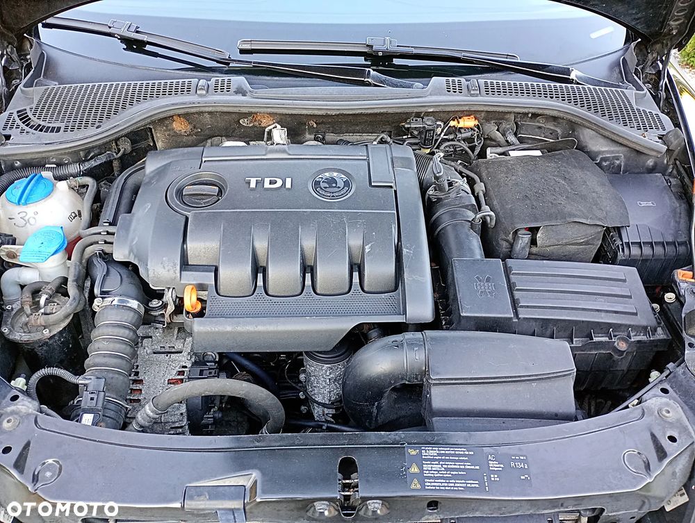 Skoda Octavia 2.0 TDI Ambiente - 32