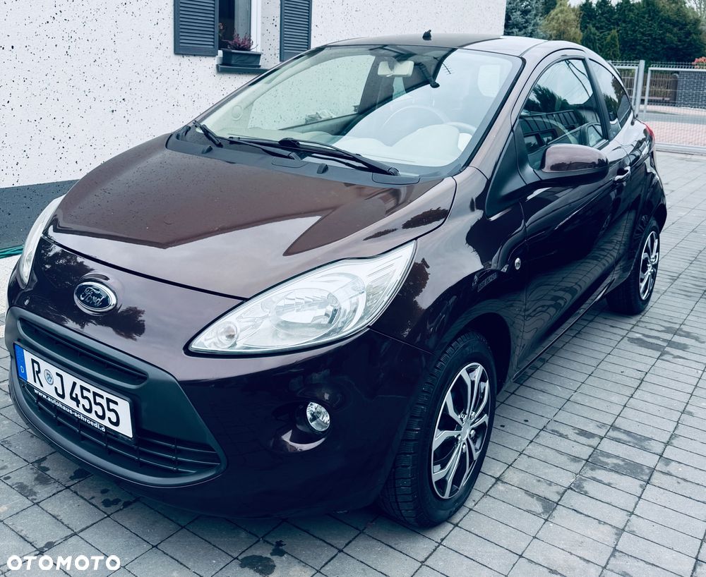 Ford KA 1.2 Grand Prix - 22