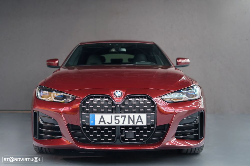 BMW 420 Gran Coupé d Pack Desportivo M Auto