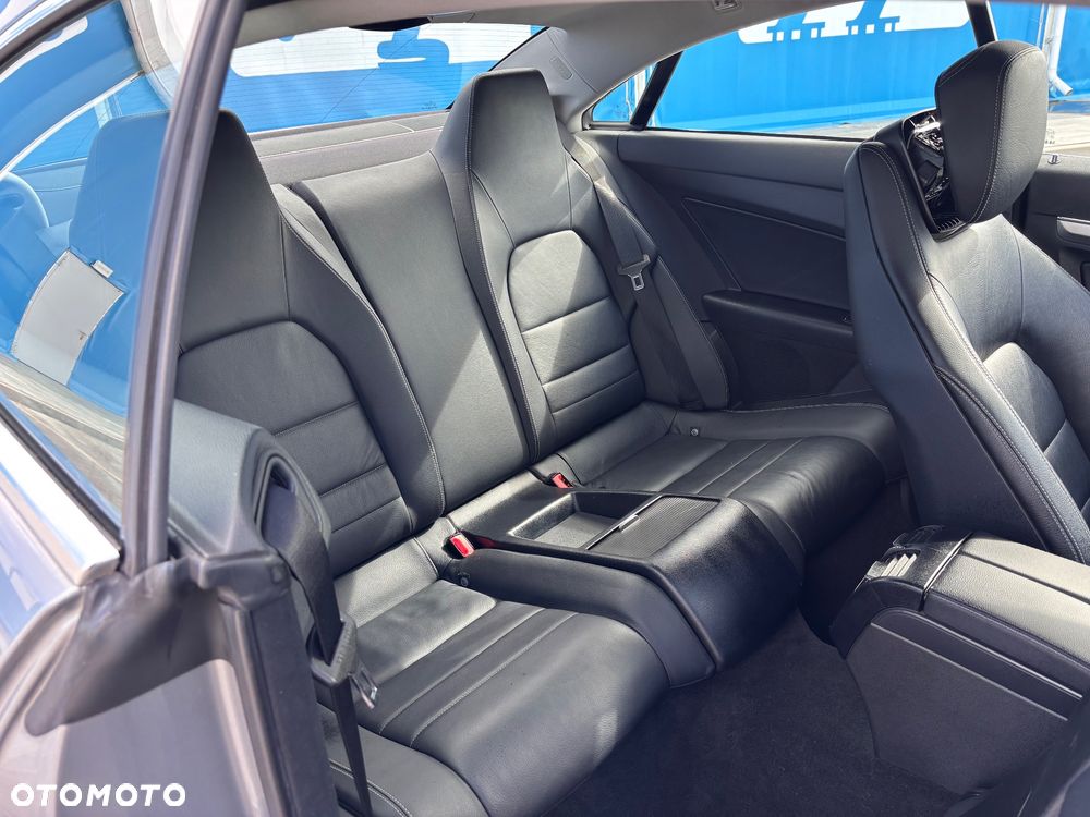 Mercedes-Benz Klasa E 220 CDI 7G-TRONIC Avantgarde - 11