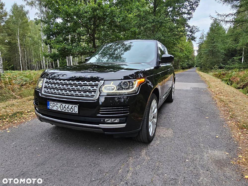 Land Rover Range Rover 5.0 V8 S/C Vogue - 16