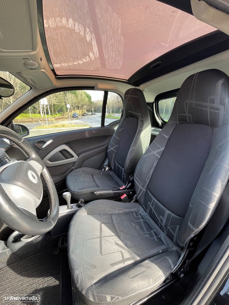 Smart ForTwo Coupé softouch passion micro hybrid drive - 14