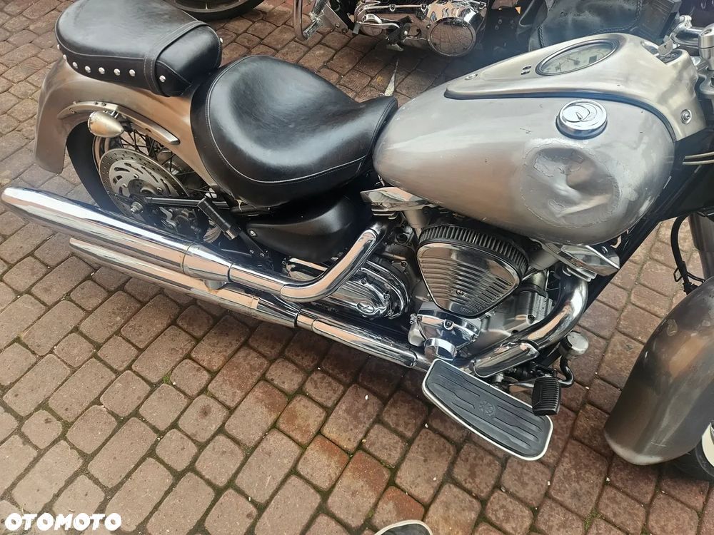 Yamaha Wild star - 3