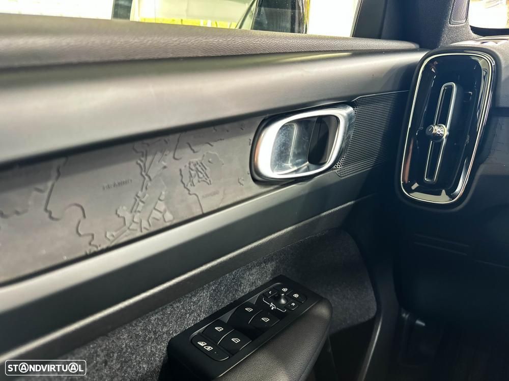 Volvo XC 40 Recharge 82 kWh Twin Motor Ultimate - 43