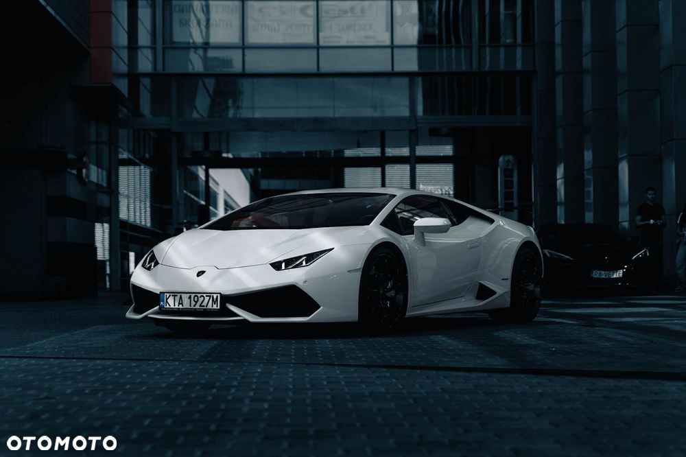 Lamborghini Huracan LP 610-4 - 1