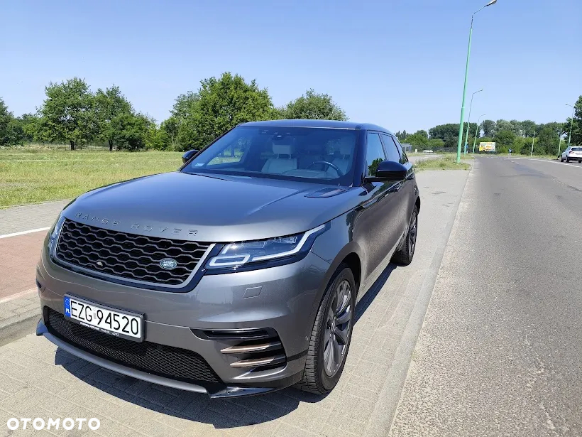 Land Rover Range Rover Velar 2.0 Si4 GPF R-Dynamic SE - 22