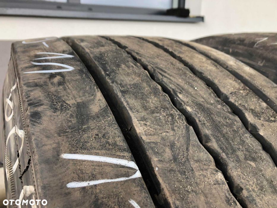 385/65R22.5 Opony CONTINENTAL HYBRID HT3 Naczepa HT 3 - 3