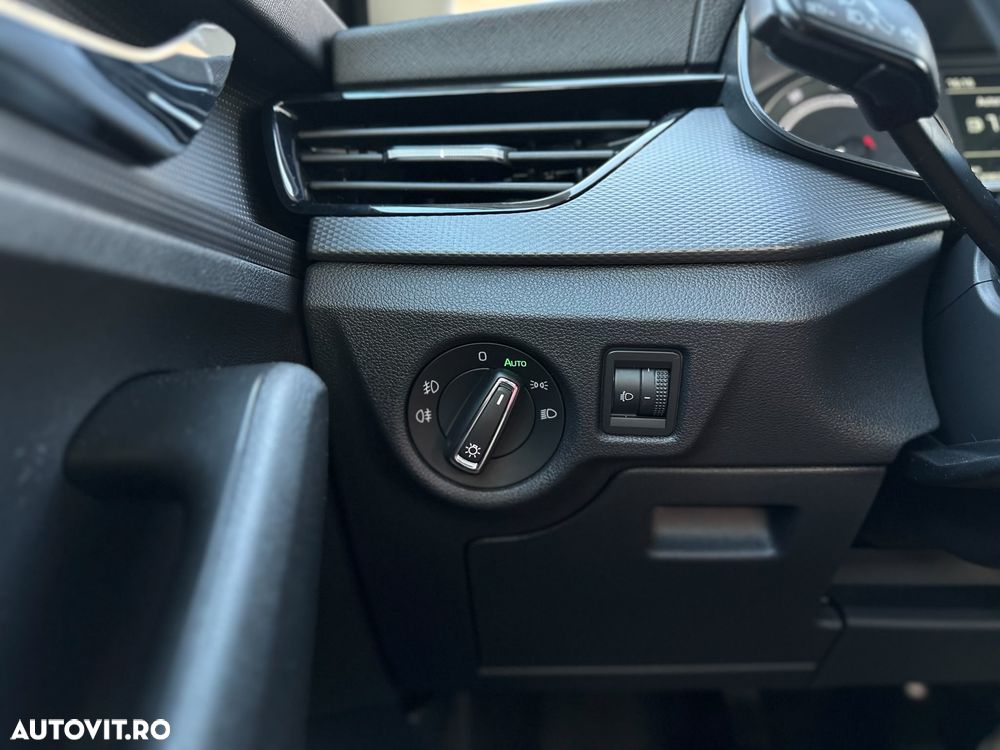 Skoda Scala 1.0 TSI Ambition - 28
