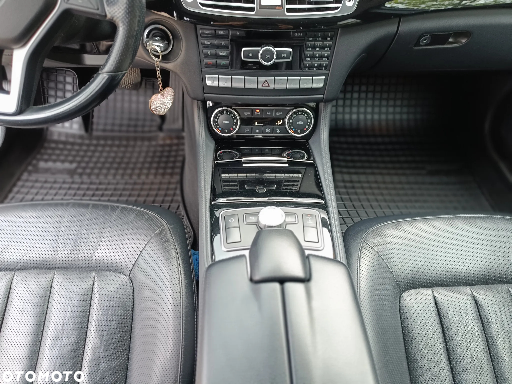 Mercedes-Benz CLS 350 CDI 4Matic 7G-TRONIC - 5