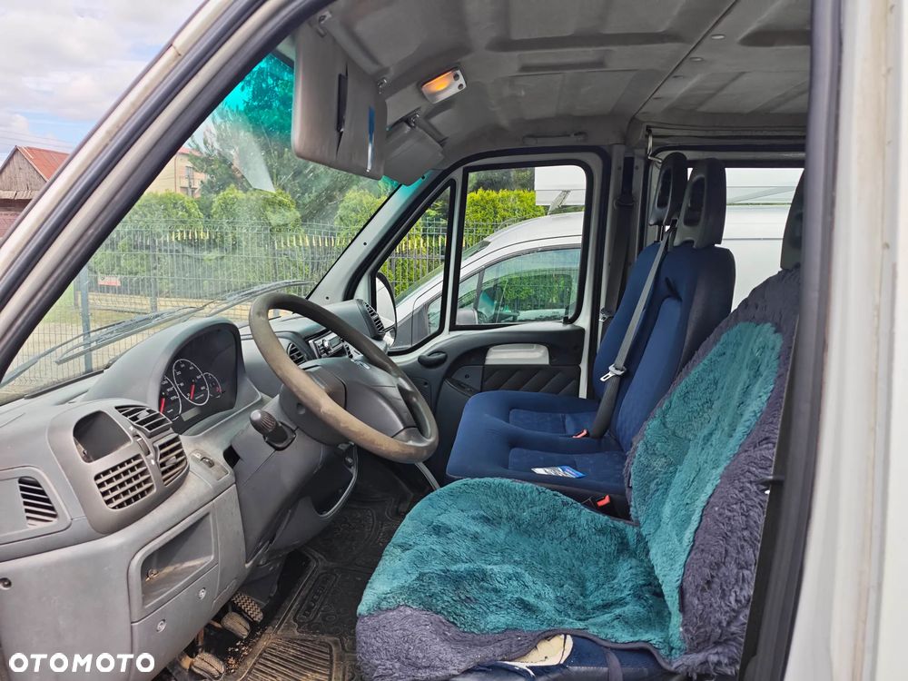 Fiat Ducato C1A LKW - 7