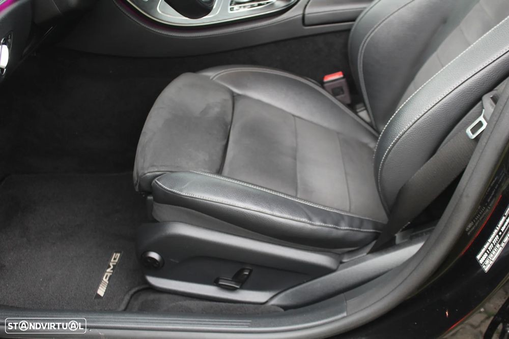 Mercedes-Benz E 300 de AMG Line - 11