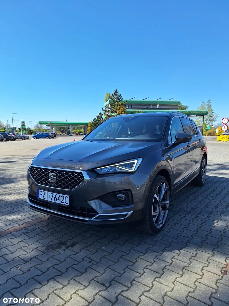 Seat Tarraco 2.0 TDI 4Drive DSG SCR Xcellence - 1