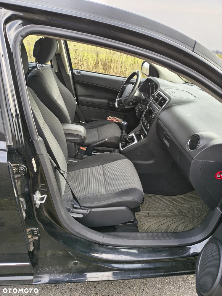 Dodge Caliber 2.0 SE - 8