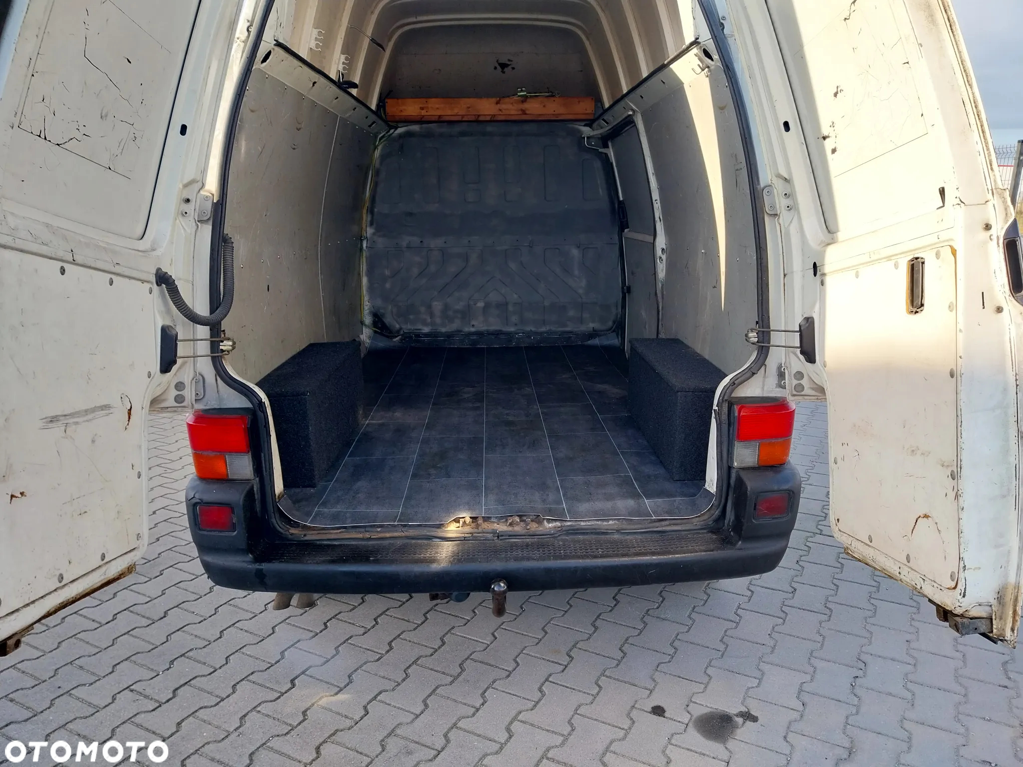 Volkswagen T4 MAXI L2H2 - 11