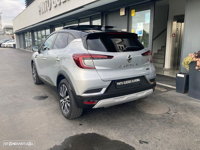 Renault Captur E-TECH 160 TECHNO - 10