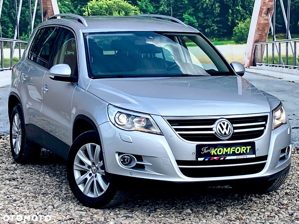 Volkswagen Tiguan 2.0 TSI 4Mot Sport DSG - 2