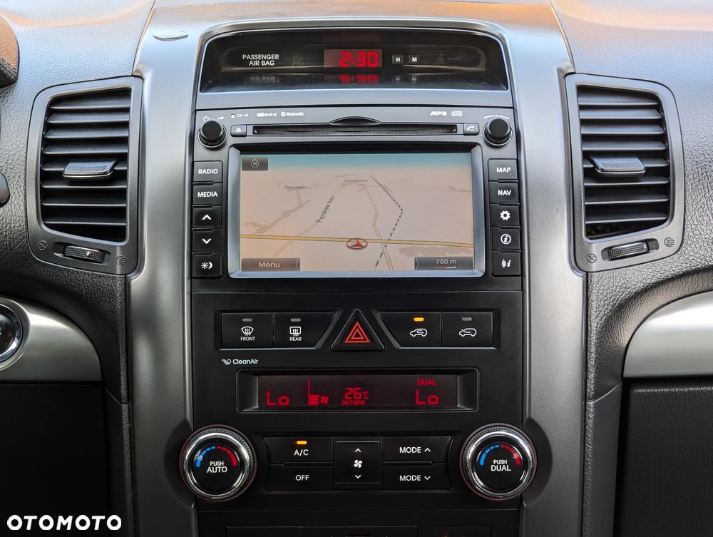 Kia Sorento 2.2 CRDi 4WD Vision - 29