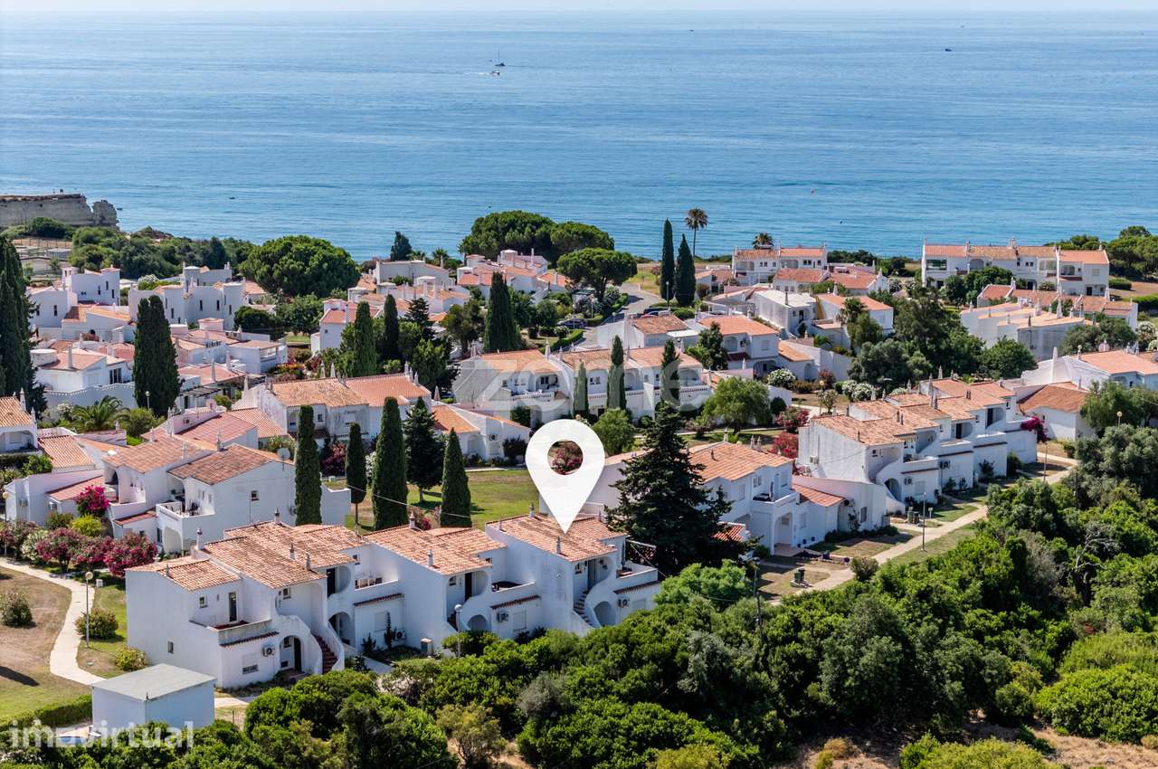 Apartamento T1 Vila Nossa Srª Da Rocha, em Porches. - Grande imagem: 2/29