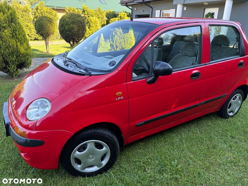 Daewoo Matiz - 3