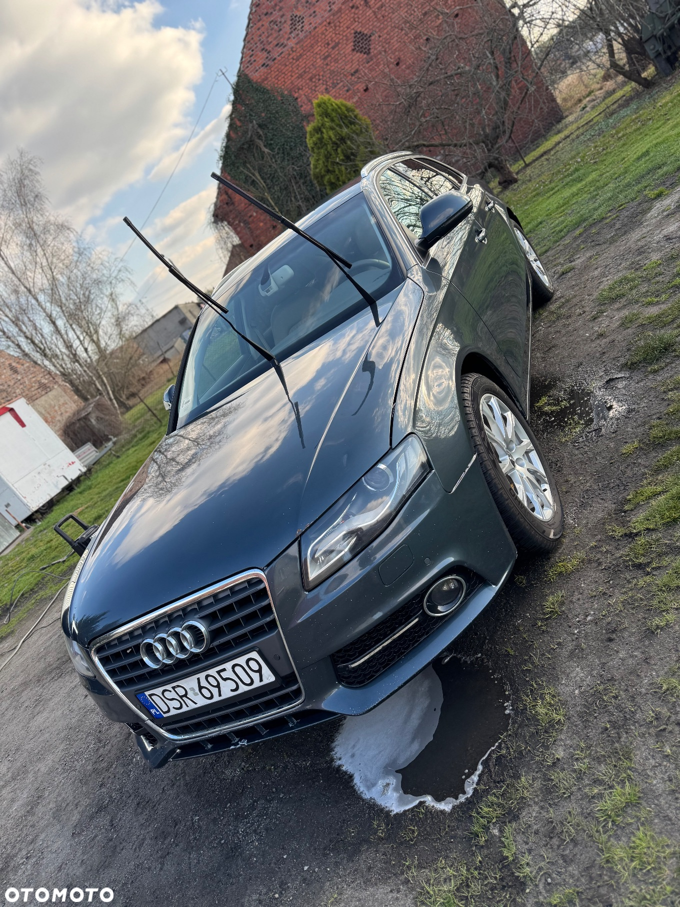 Audi A4 2.0 TDI - 2