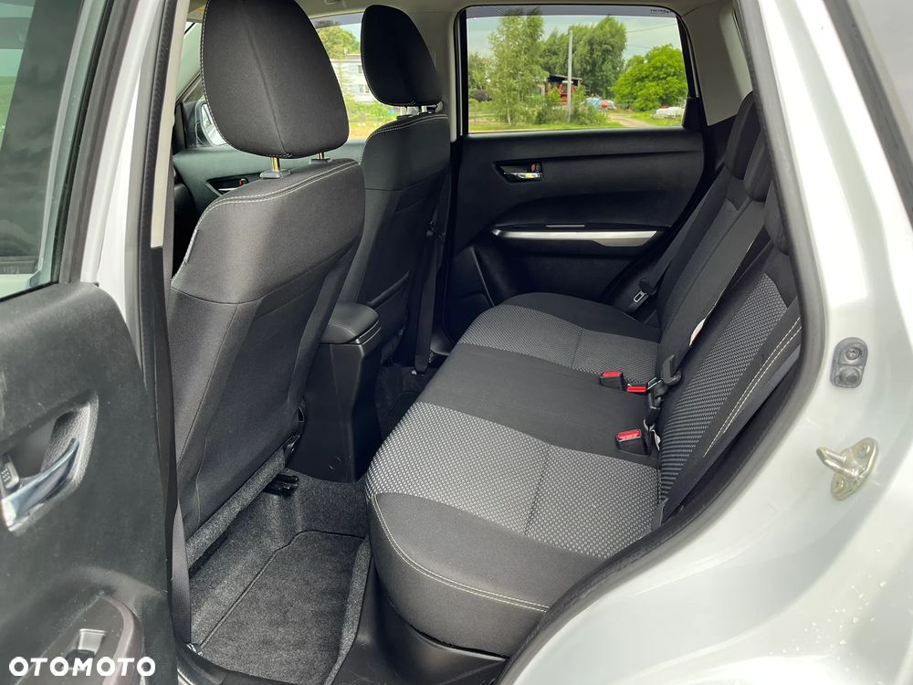 Suzuki Vitara 1.4 Boosterjet Comfort - 13