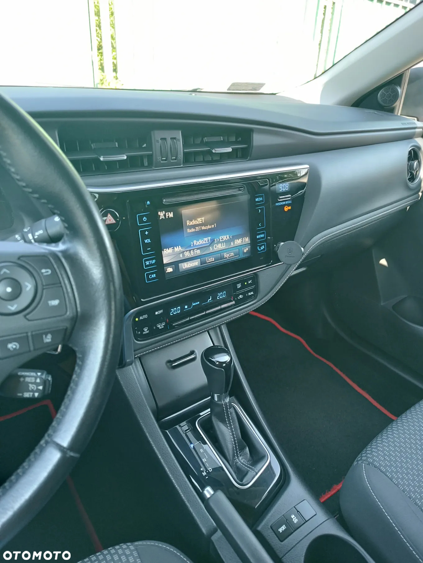 Toyota Corolla 1.6 Comfort MS - 15