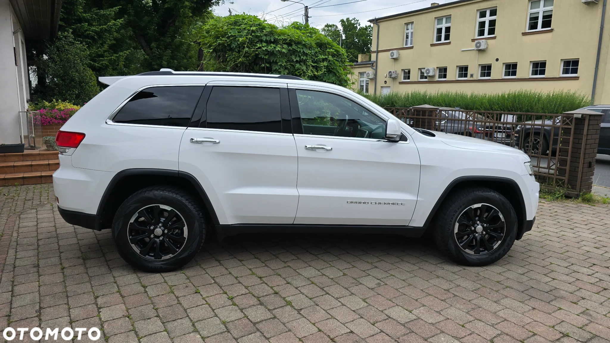 Jeep Grand Cherokee 3.0 CRD Limited EU6 - 4