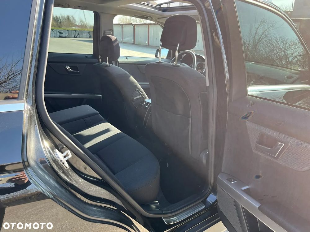 Mercedes-Benz GLK - 21