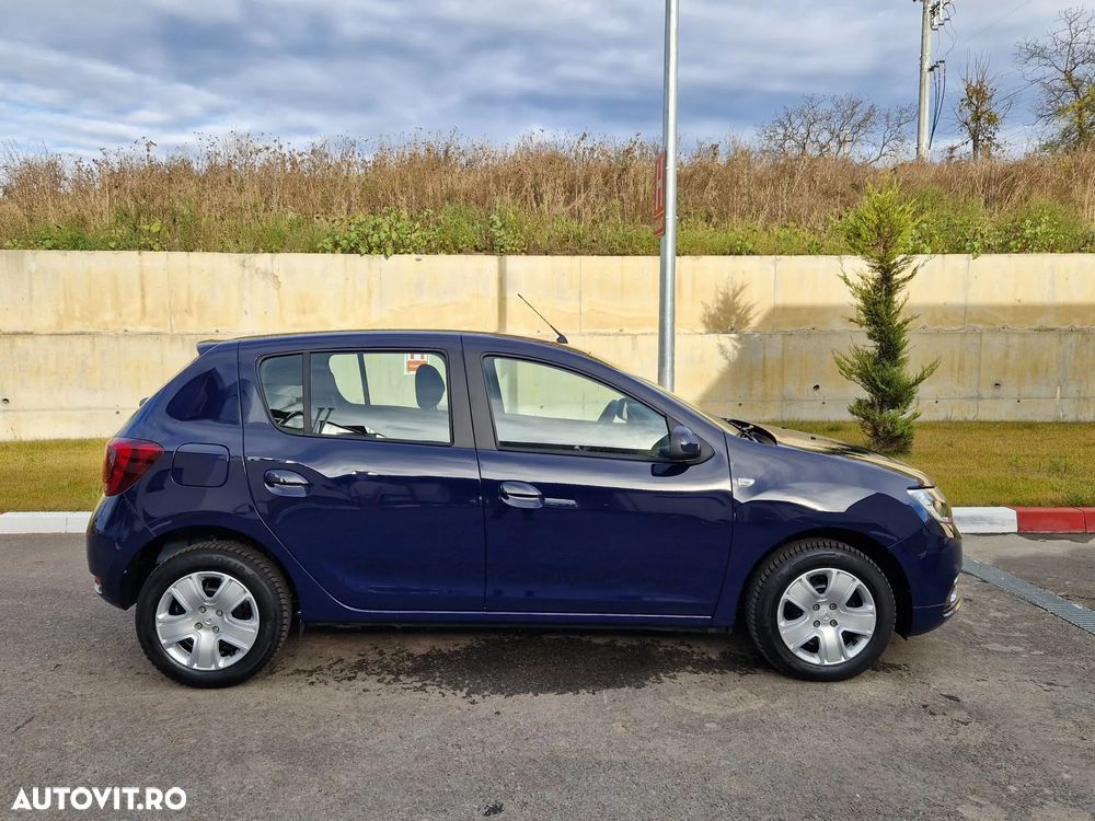 Dacia Sandero TCe 90 MT5 Comfort - 2