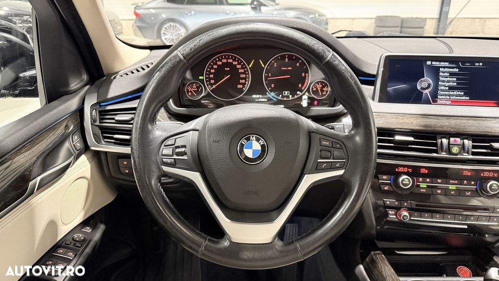 BMW X5 xDrive30d - 20