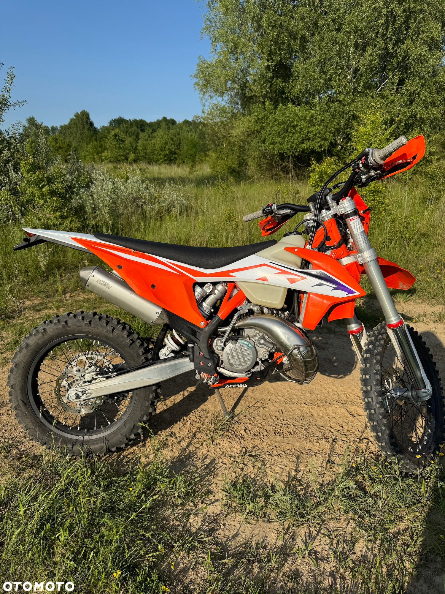 KTM EXC 150