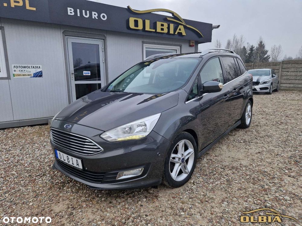 Ford Grand C-MAX - 1