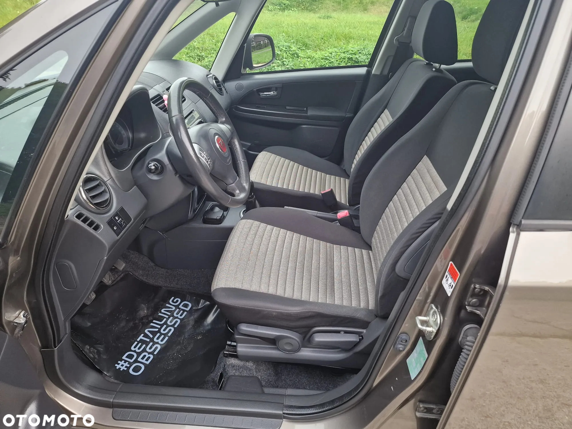 Fiat Sedici 1.6 16V 4x4 Emotion - 10