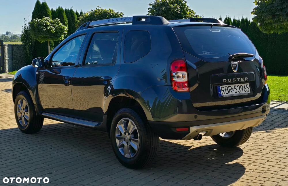 Dacia Duster SCe 115 2WD Prestige - 7