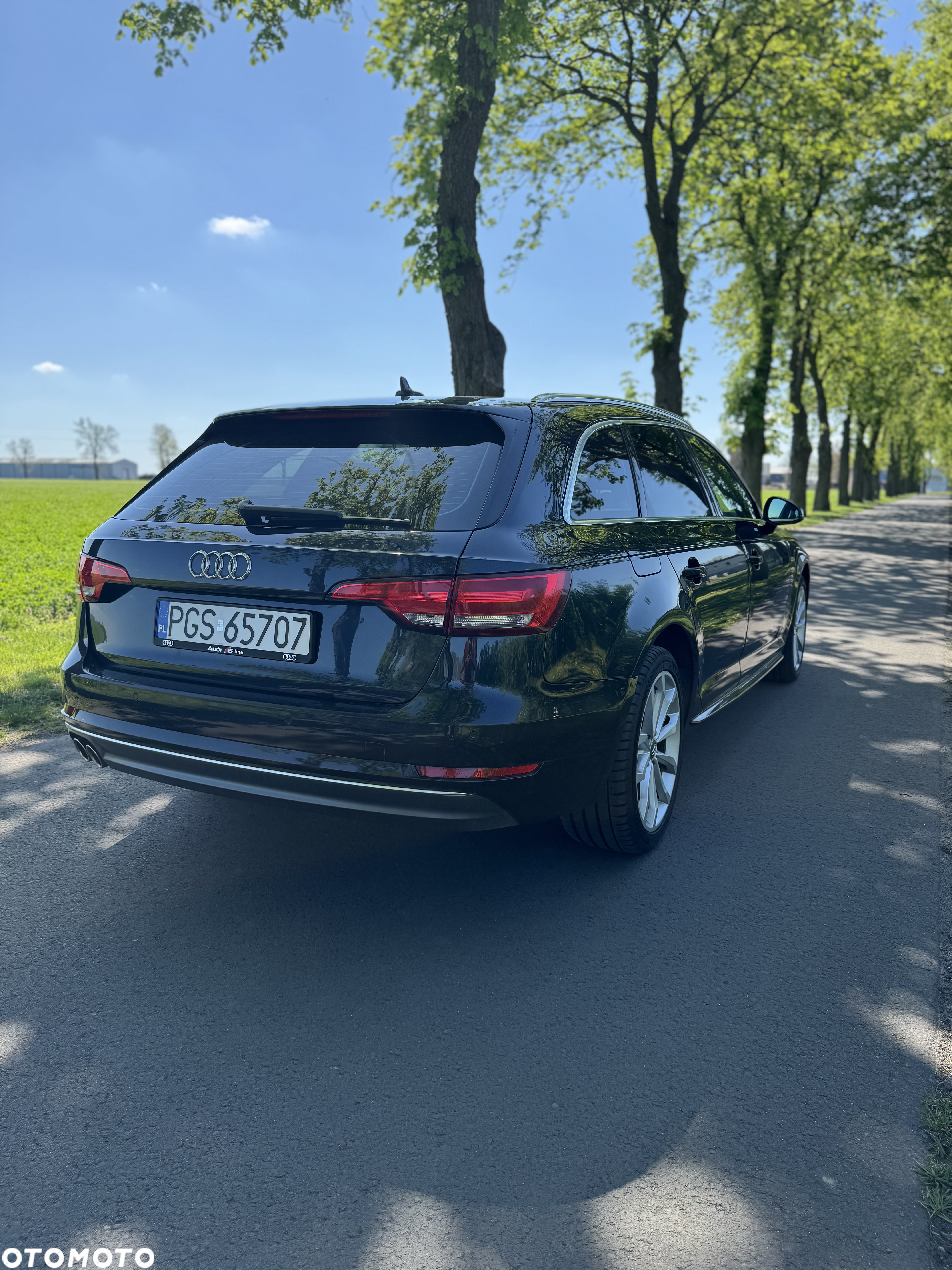 Audi A4 Avant 3.0 TDI S tronic - 11